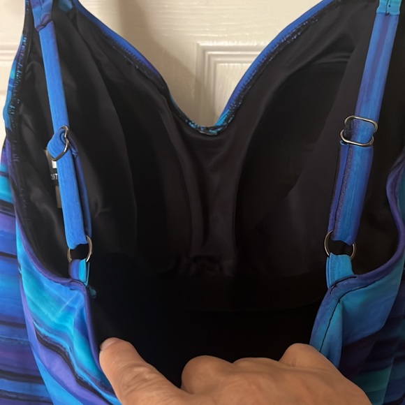 DREAMSUIT TANKINI TOP - Picture 5 of 6